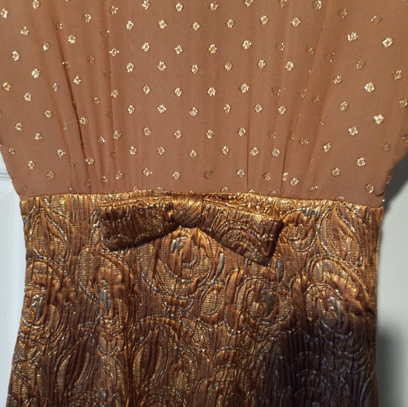 Vintage cocktail party dress. - Picture 2 of 4